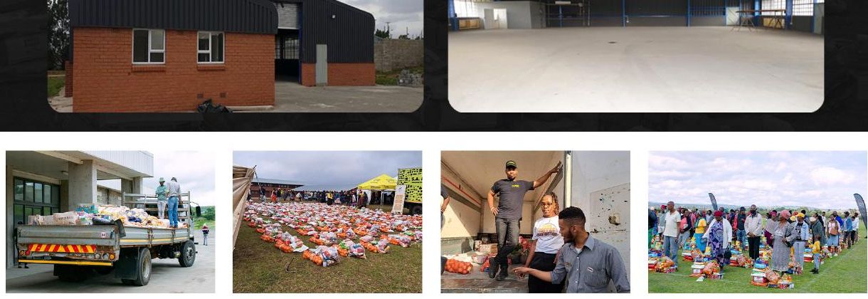 Food Bank Mthatha