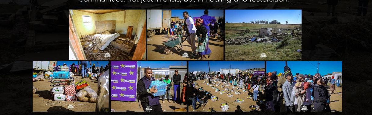 Mthatha floods 2025